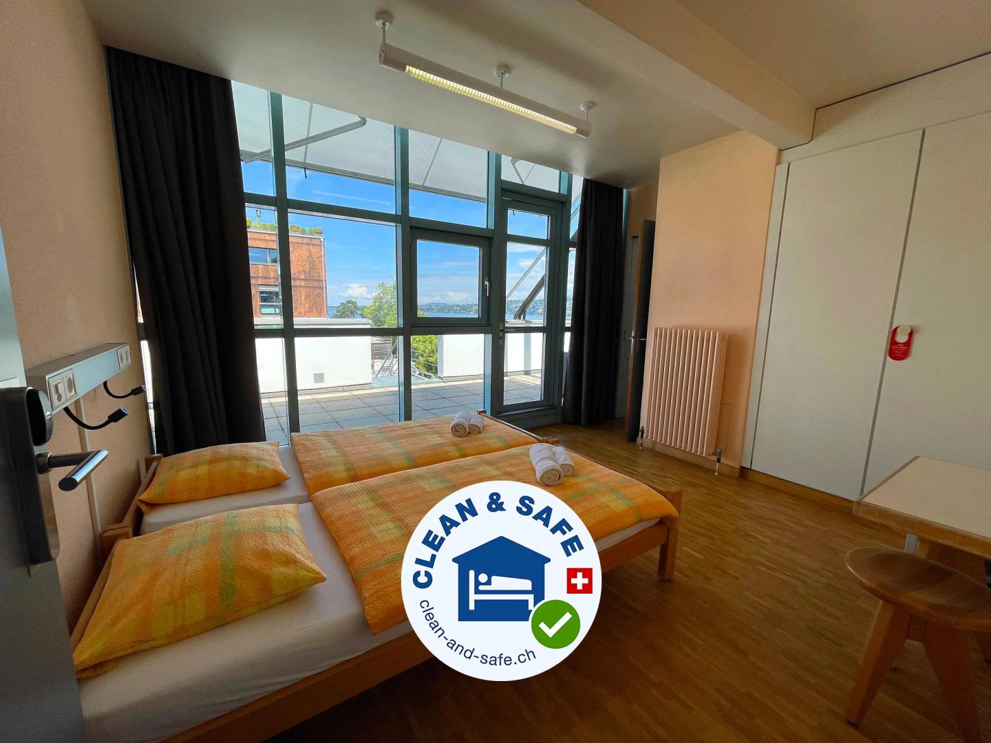 Foto - City Hostel Geneva