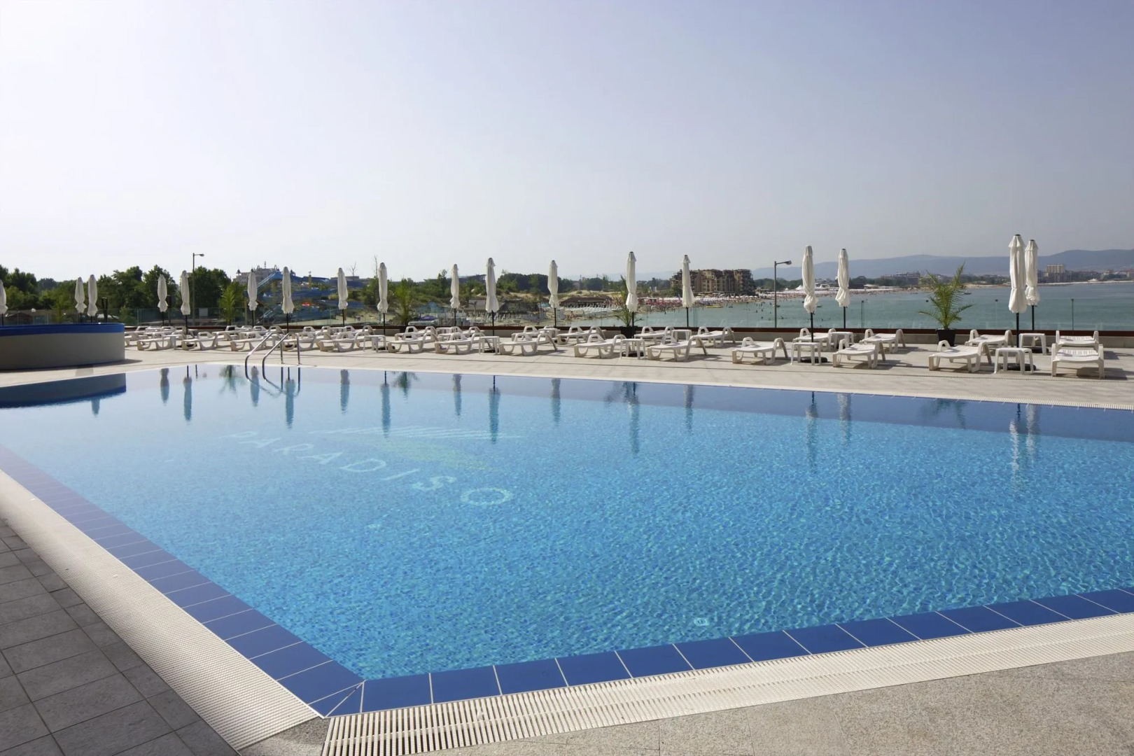 Foto - Aparthotel Paradiso