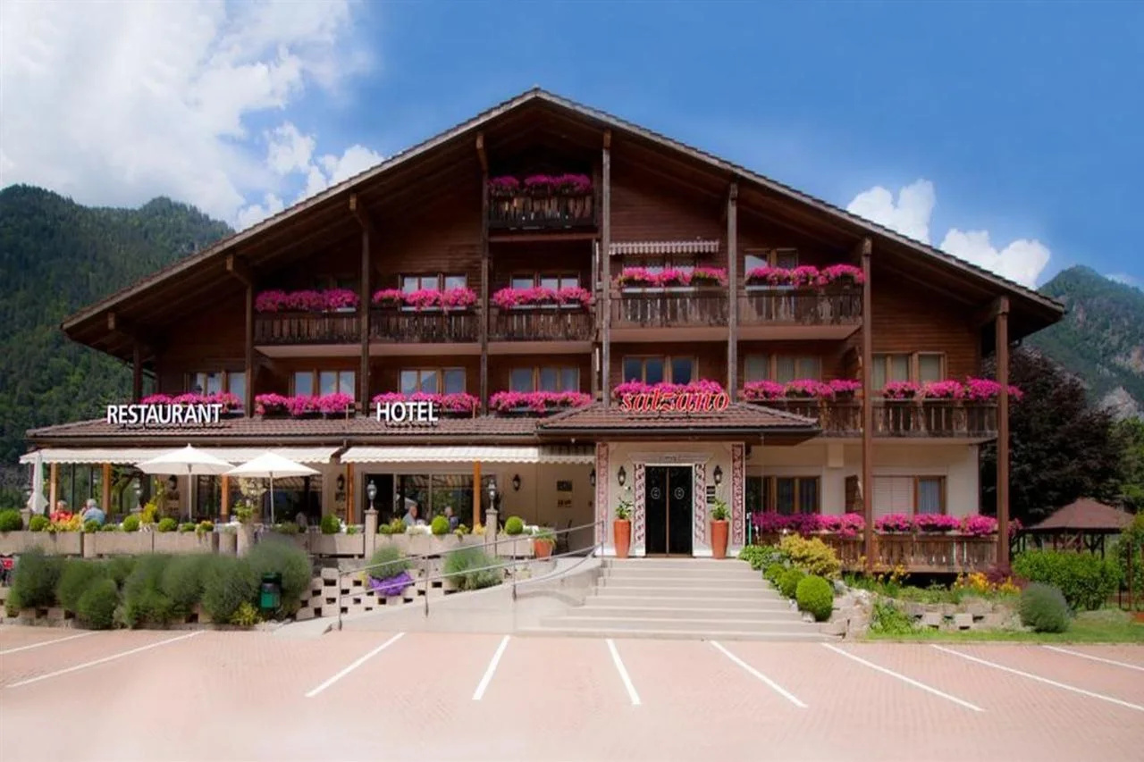 Photo - SALZANO Hotel - Spa - Restaurant