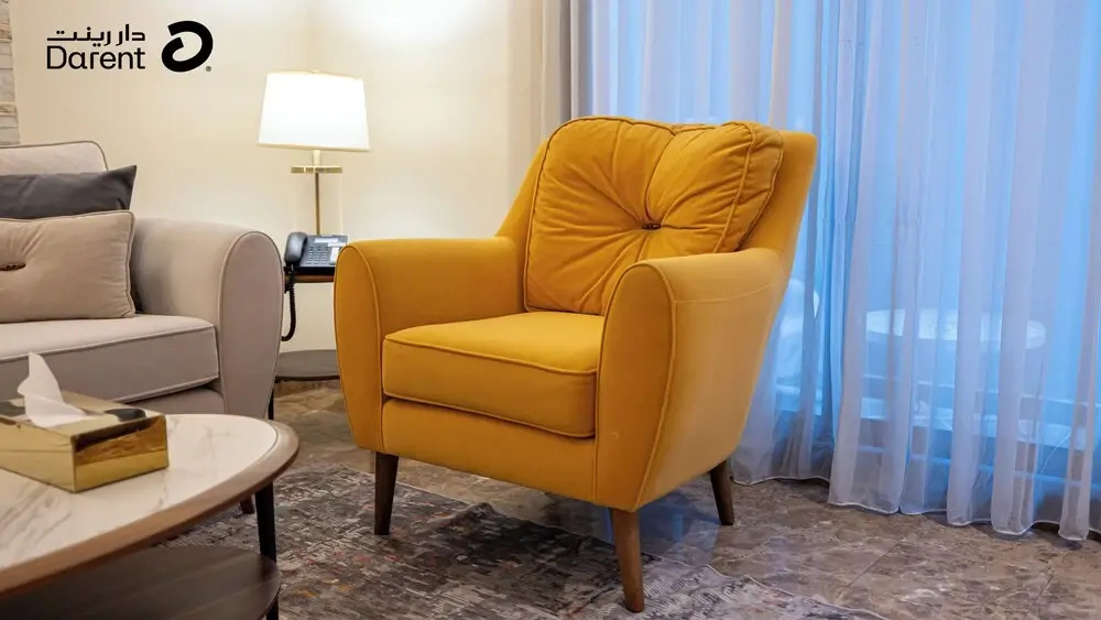 Foto - Darent Super Luxury One bedroom Al Aqiq