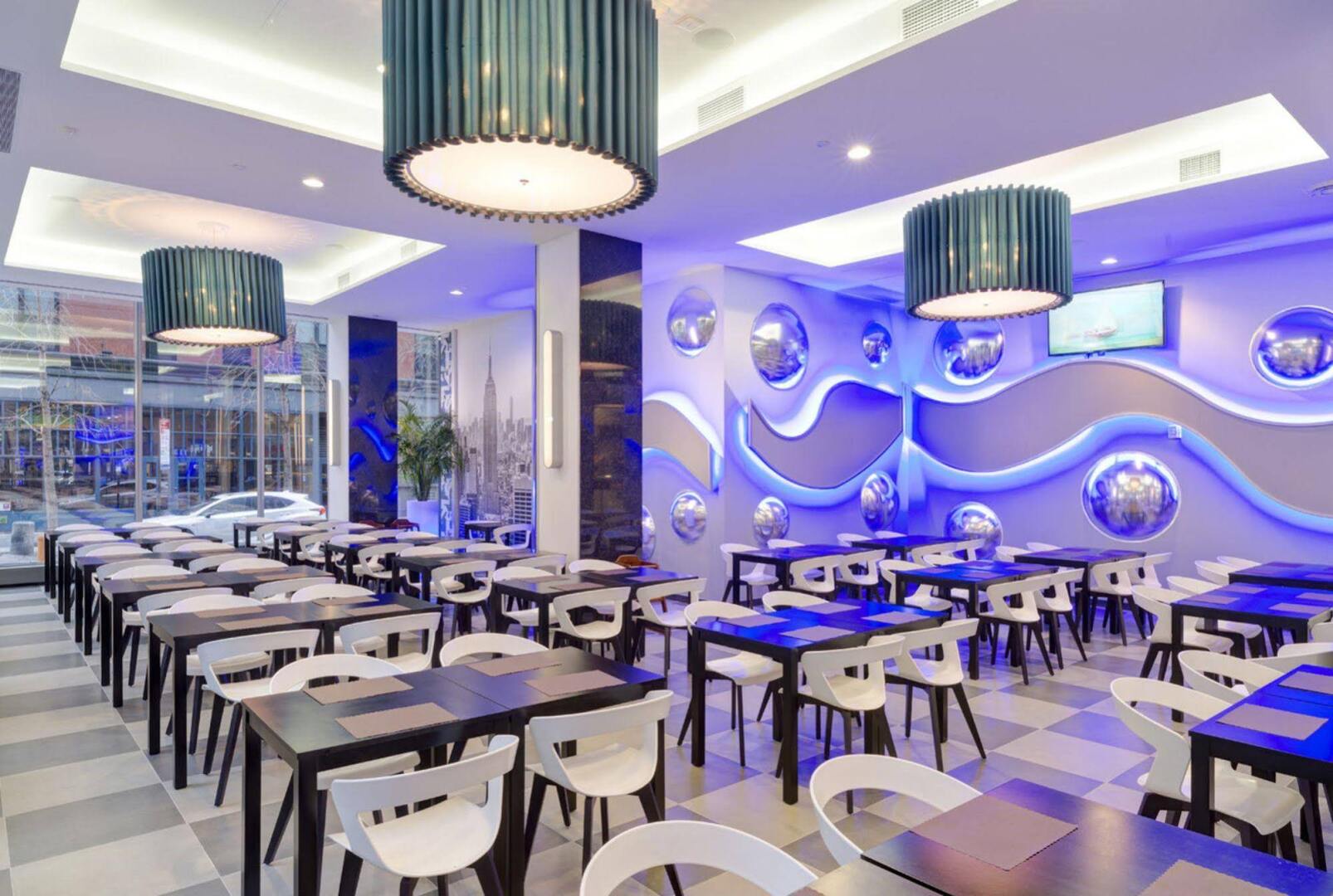 Foto - Riu Plaza New York Times Square