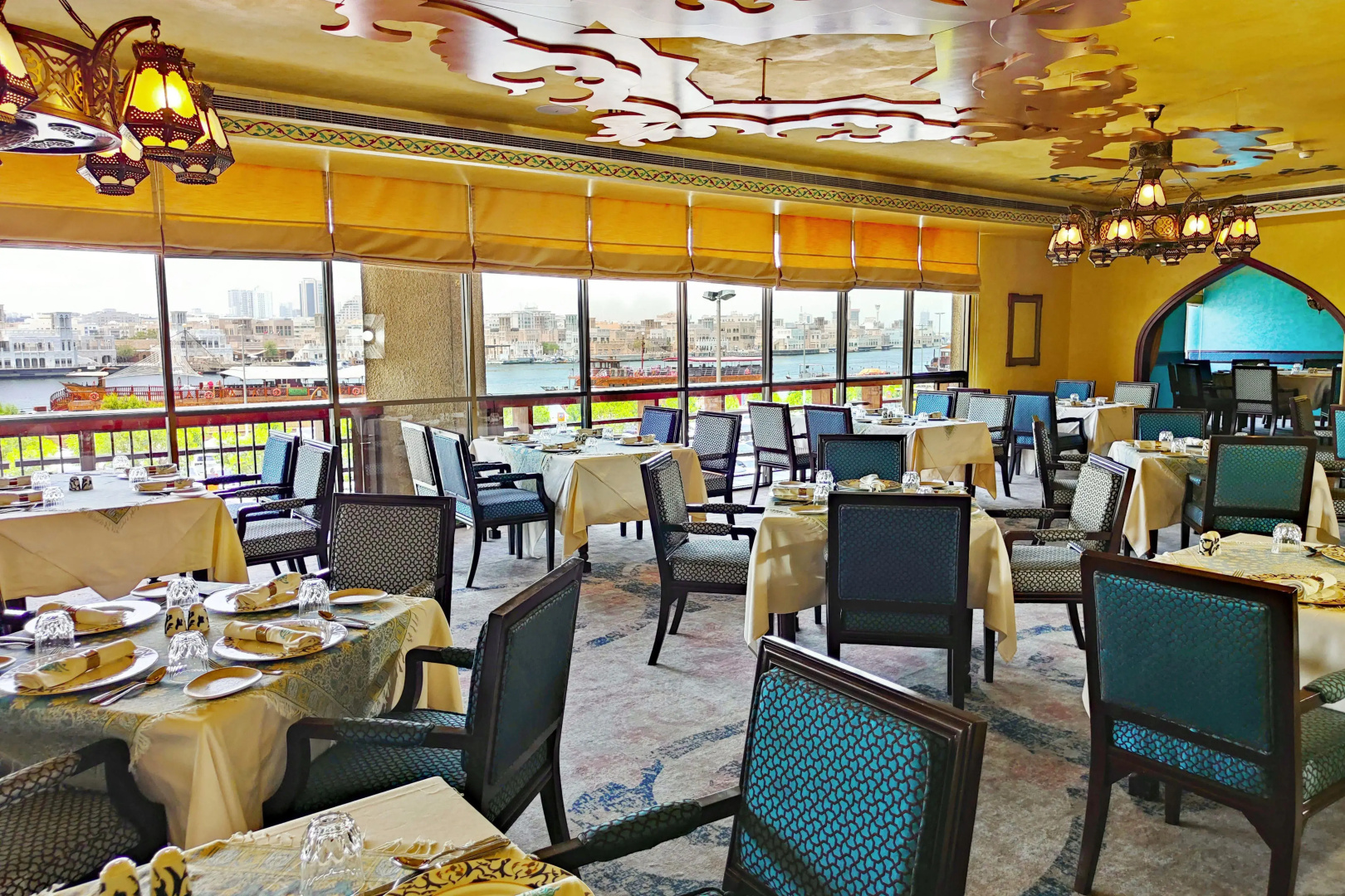Foto - Radisson Blu Hotel, Dubai Deira Creek