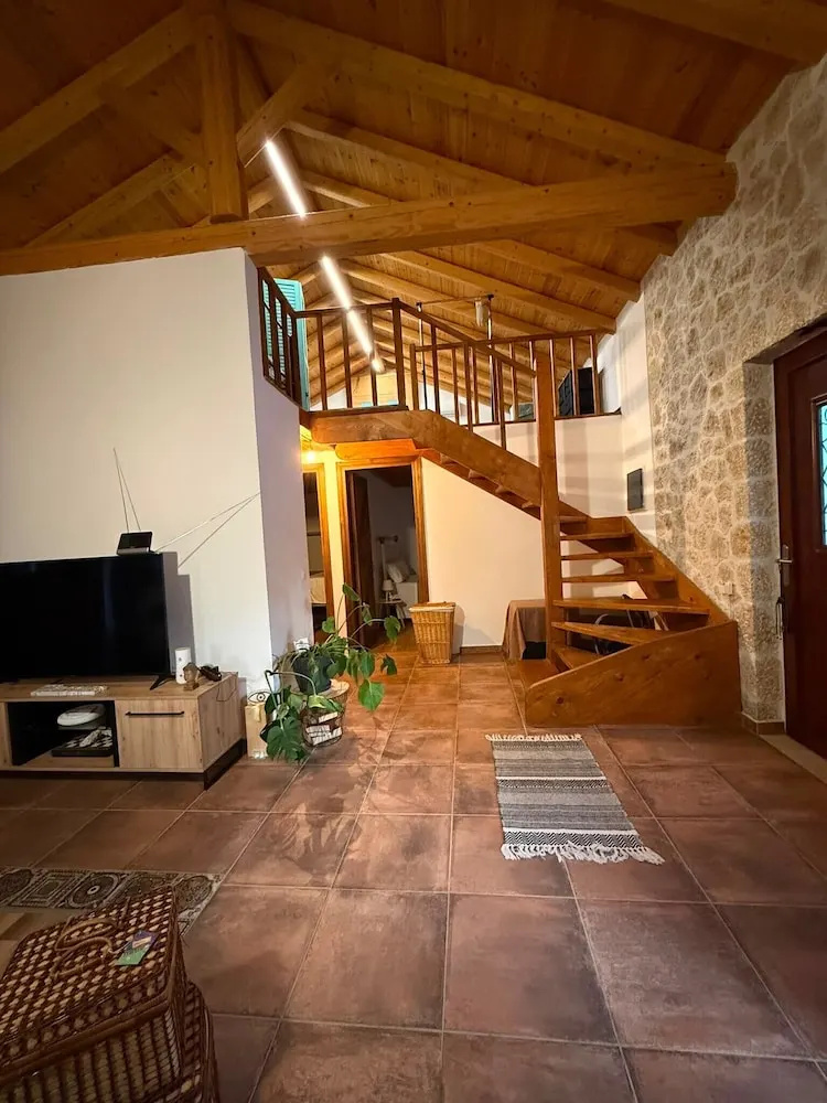 Foto - Villa With Pool in Pelekas Near the Beach
