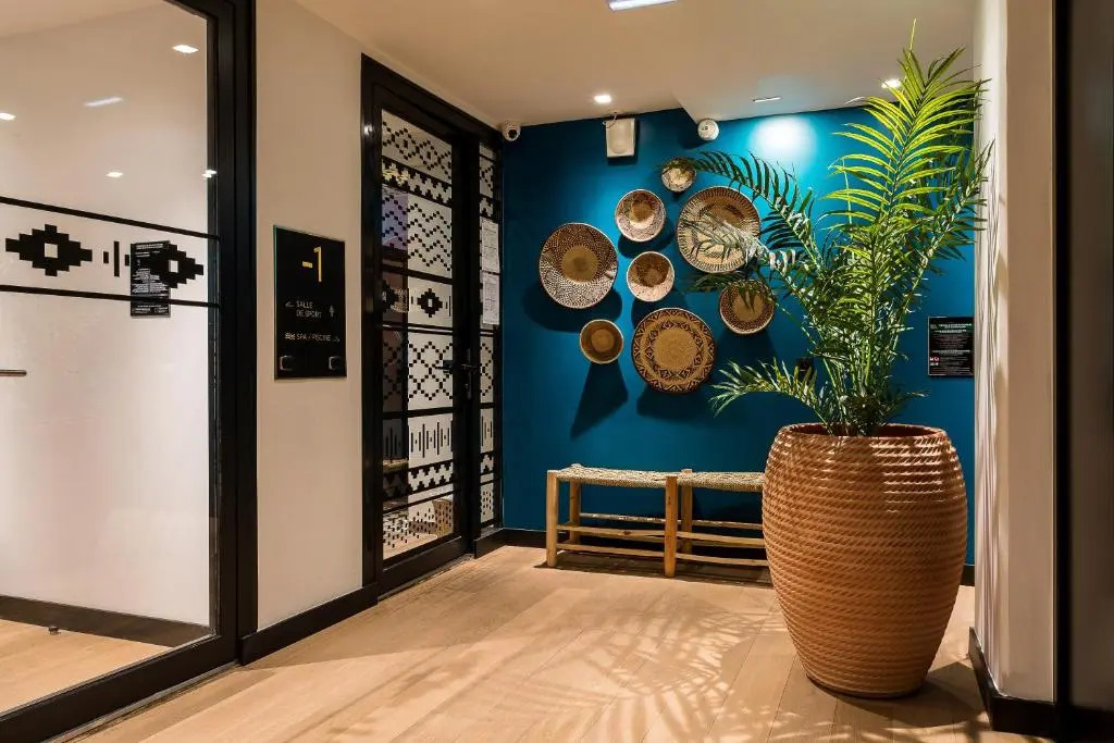 Photo - Laz' Hotel Spa Urbain Paris