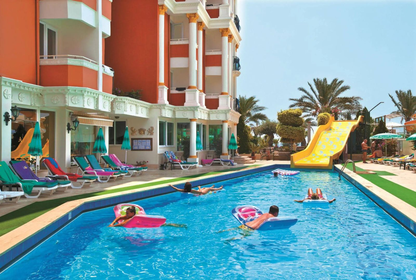 Photo - Antique Roman Palace Museum Hotel - Adults Only Ultra All Inclusive