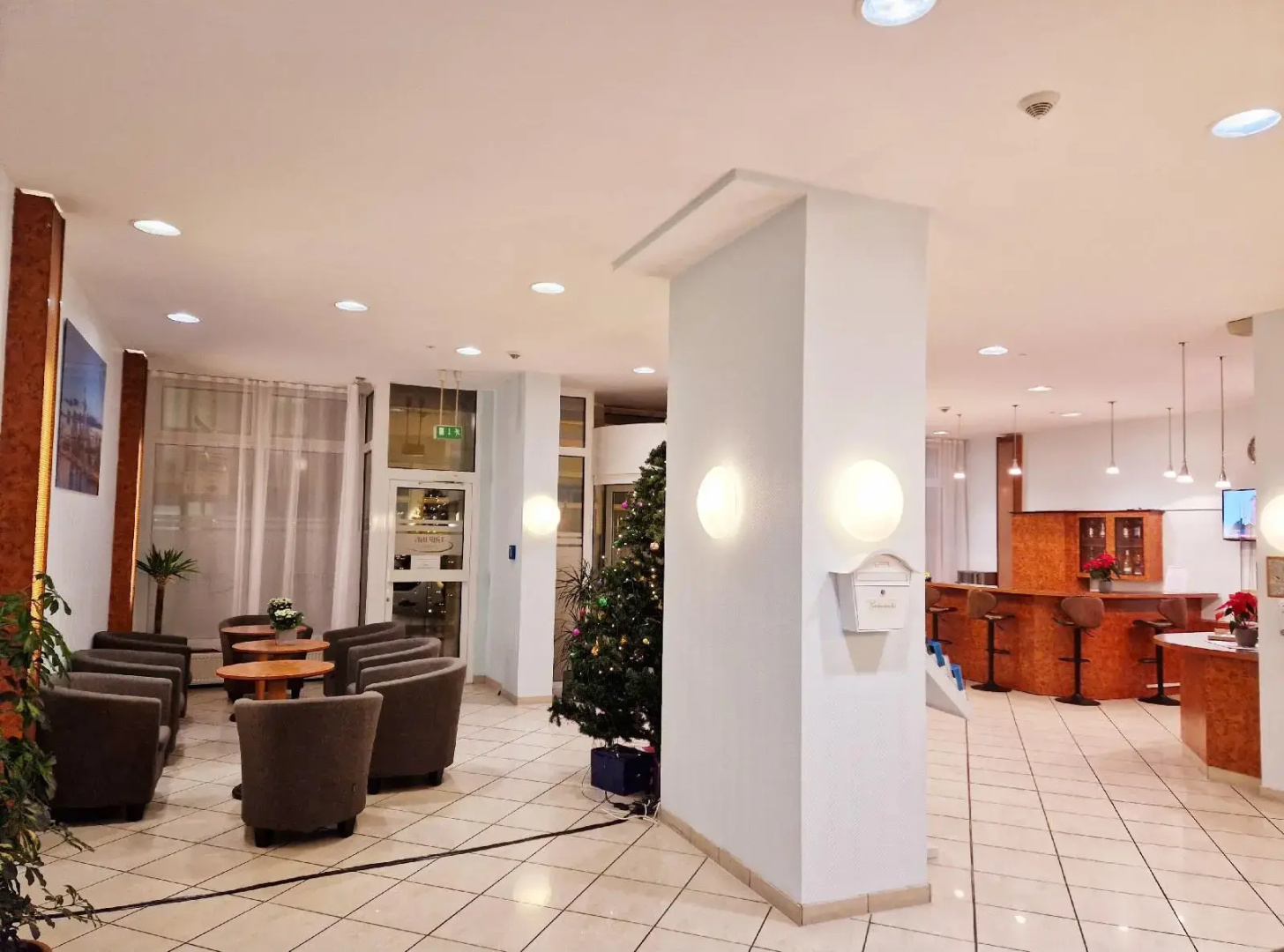 Foto - Trip Inn Hotel Minerva Frankfurt
