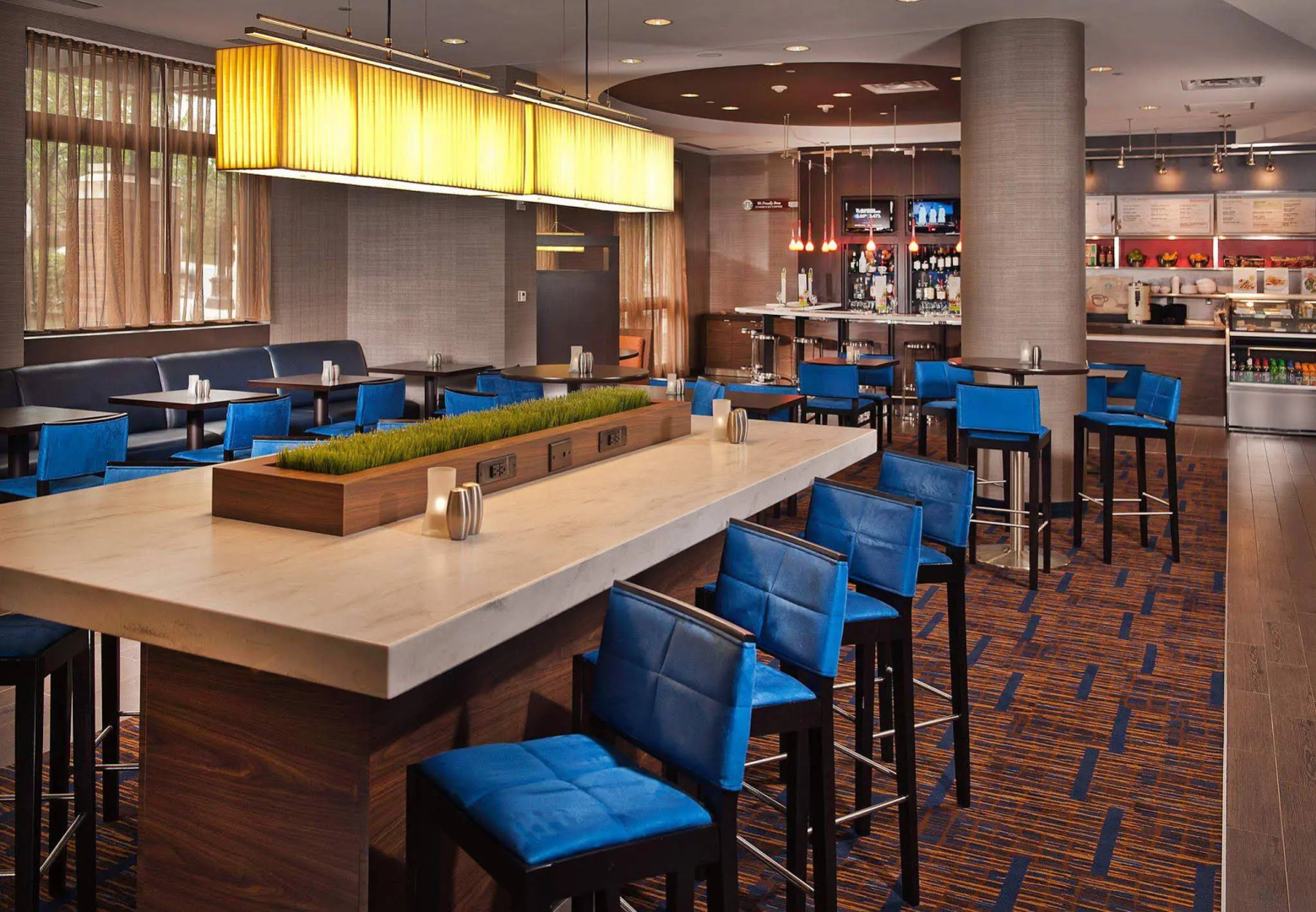 Foto - Courtyard by Marriott Dunn Loring Fairfax