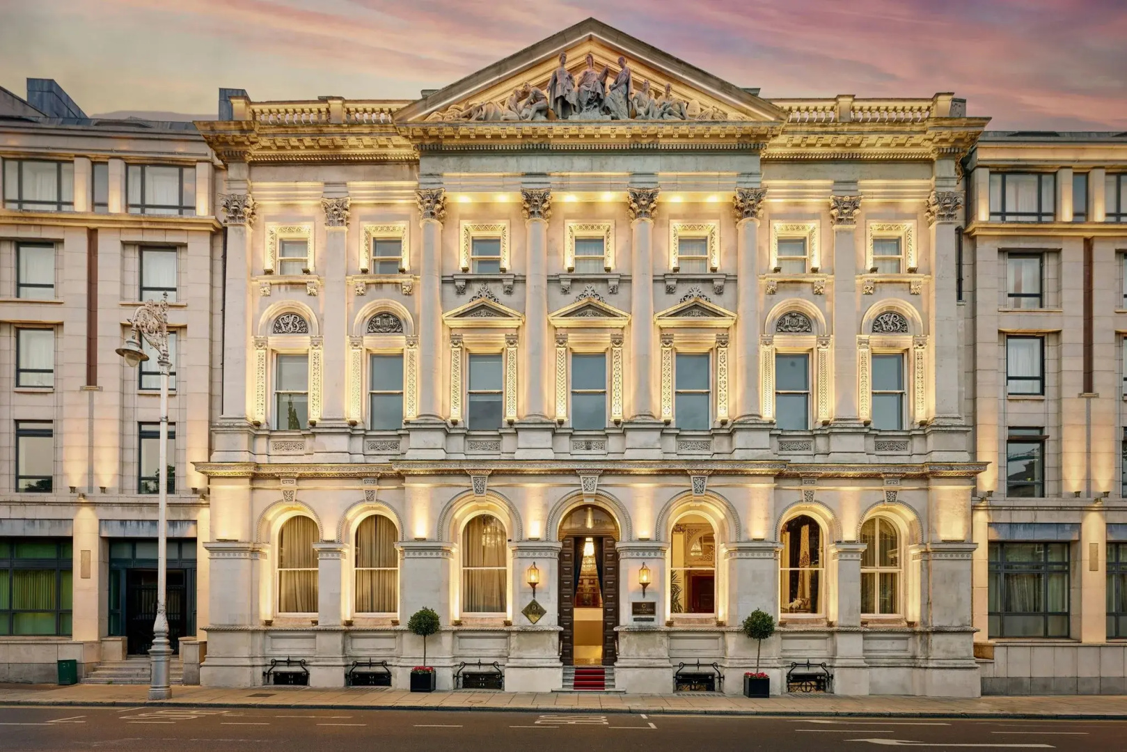 Foto - The College Green Hotel Dublin, Autograph Collection