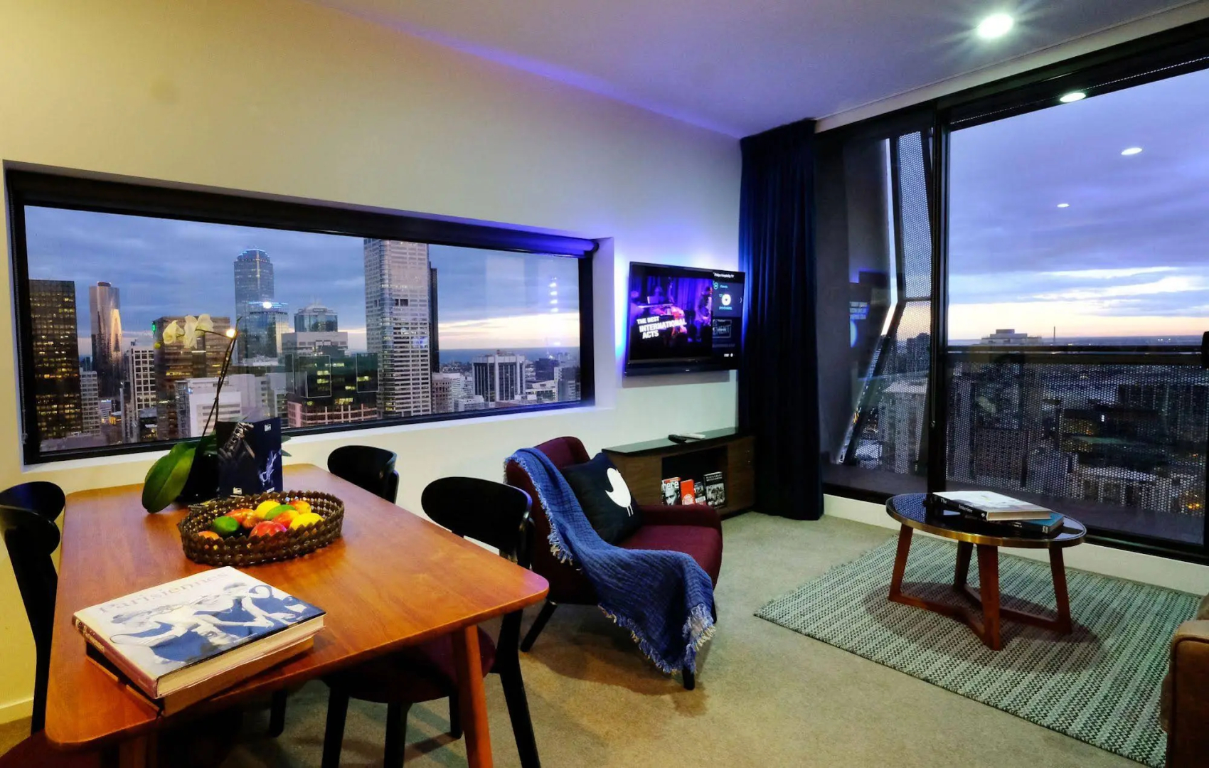 Foto - Avani Melbourne Jazz Corner Residences