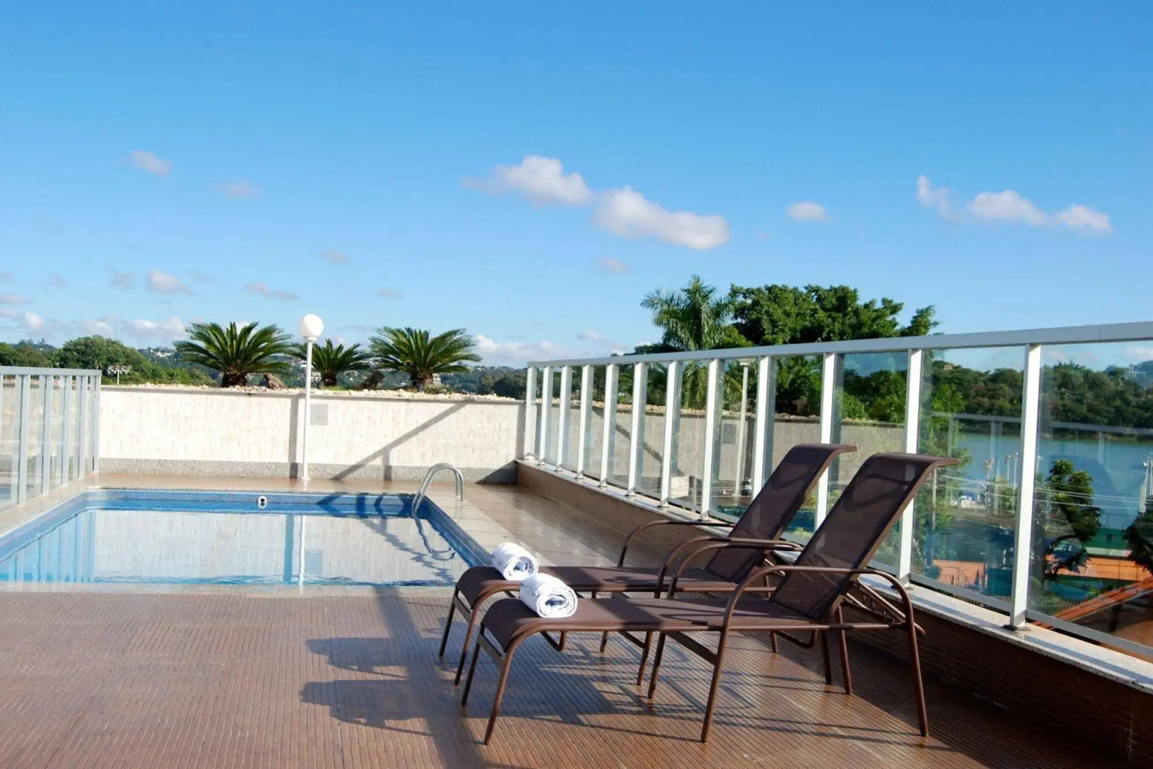 Foto - San Diego Suites Pampulha Oficial