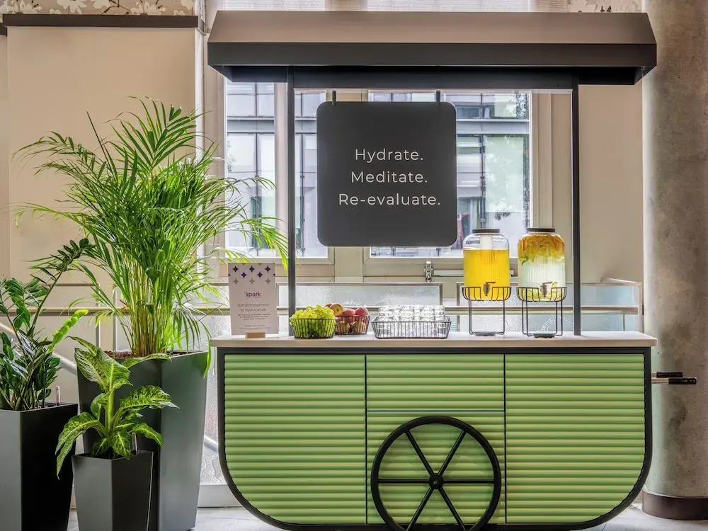 Foto - Spark by Hilton Lyon Ouest