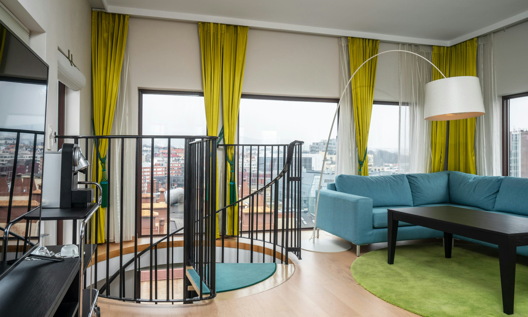 Foto - Thon Hotel Slottsparken