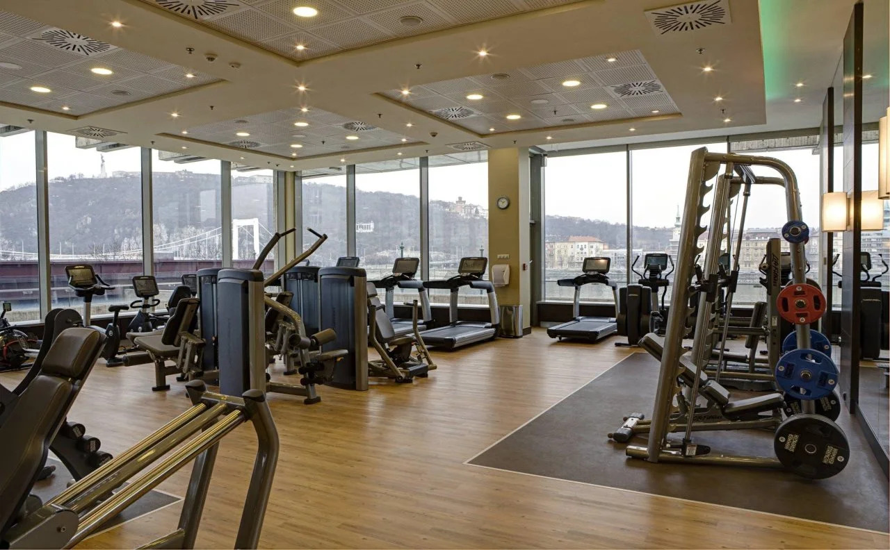 Foto - Budapest Marriott Hotel