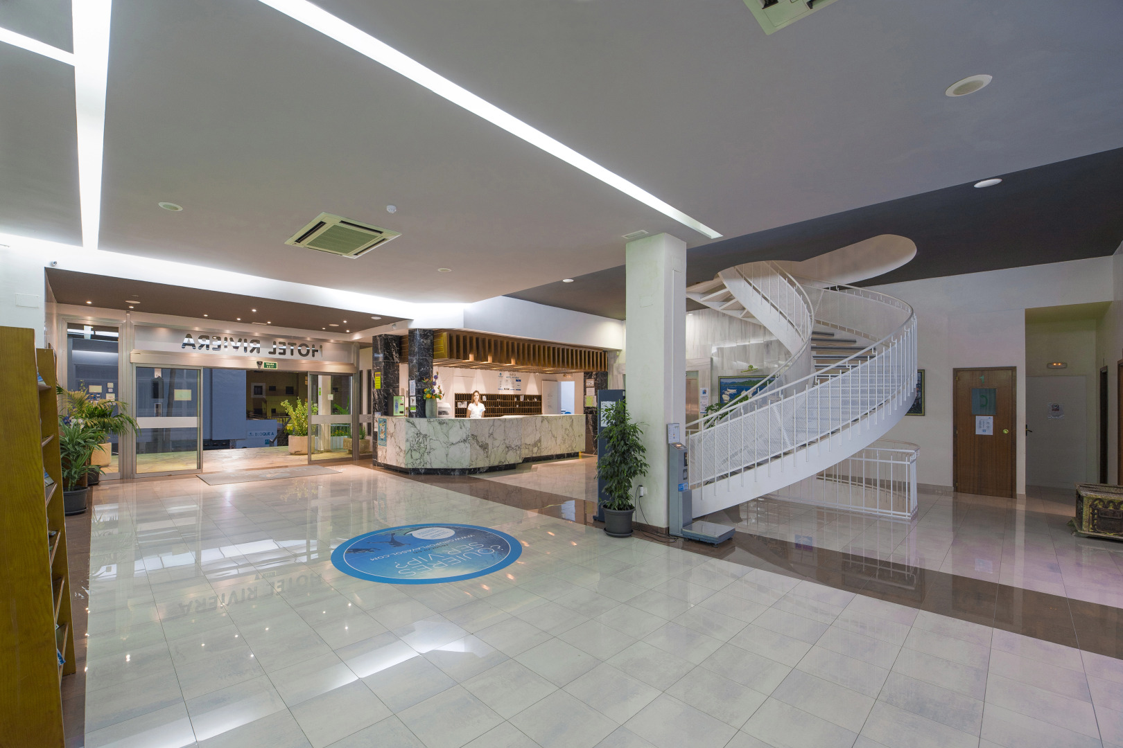 Foto - Hotel Vibra Riviera