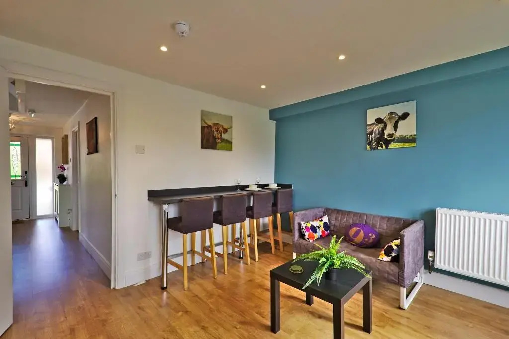 Foto - Harlinger Lodge