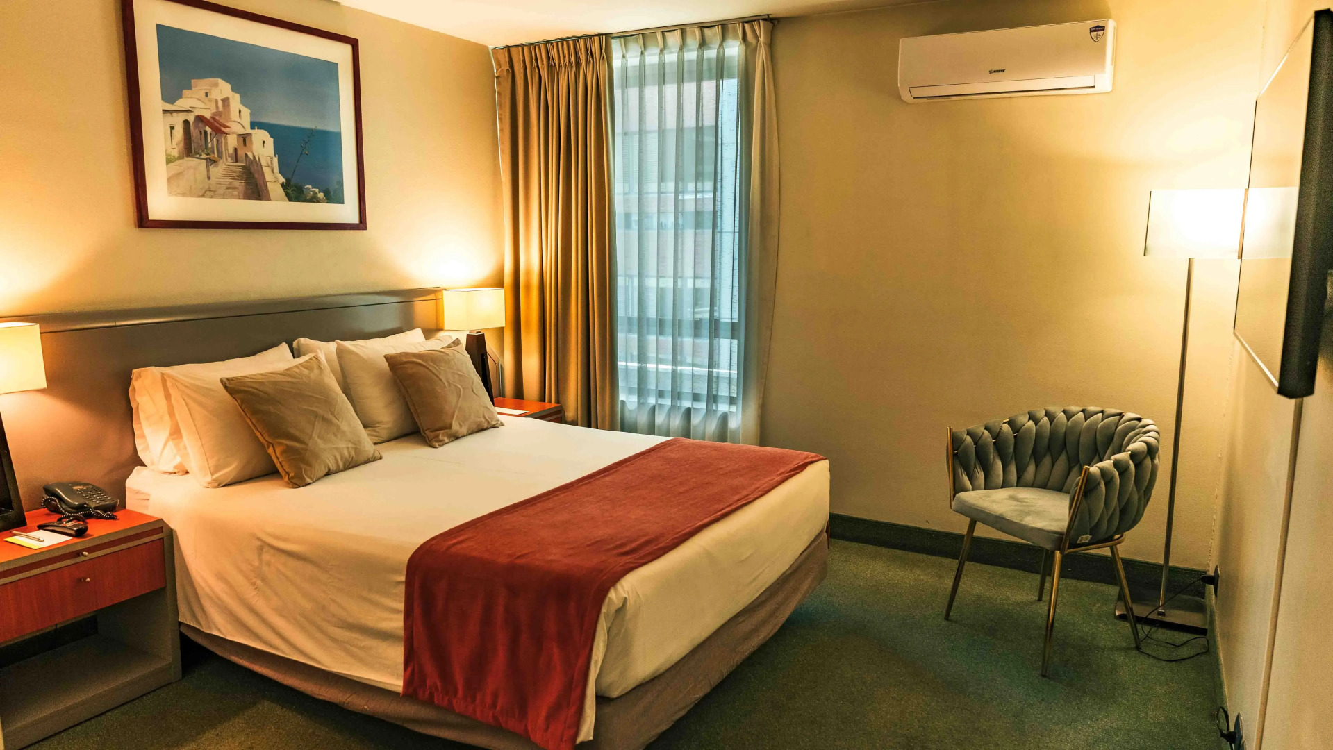 Photo - Hotel Eurotel El Bosque