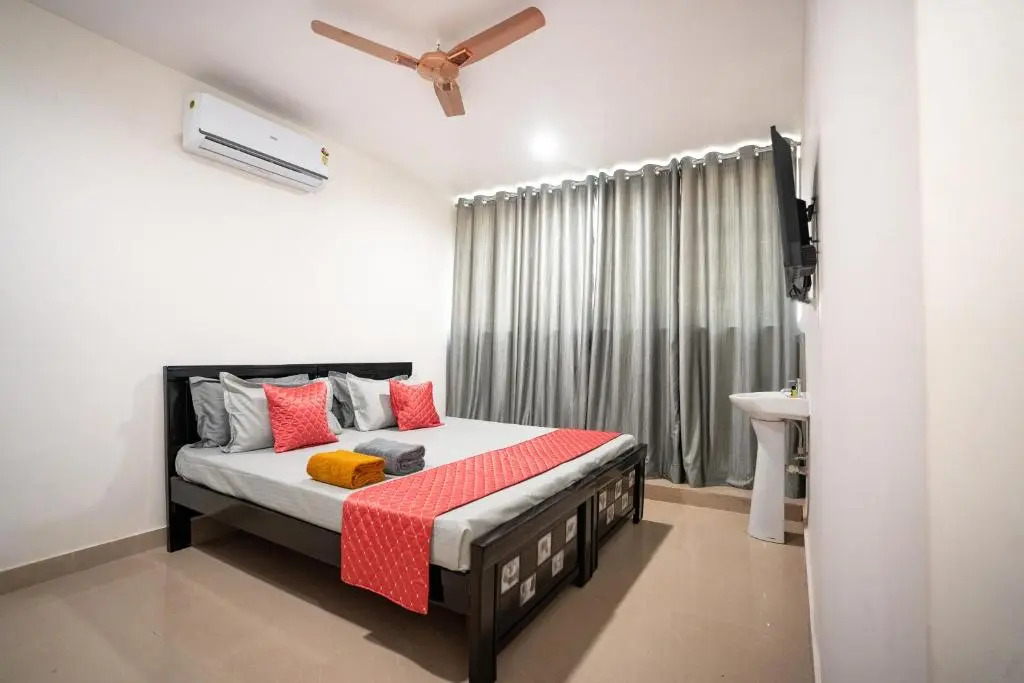 Foto - Yellow Bells Signature HITEC City