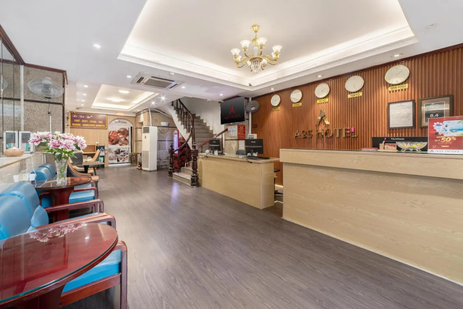 Photo - A25 Hotel - 61 Lương Ngọc Quyến