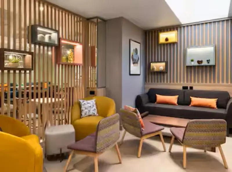 Foto - Hampton By Hilton Wroclaw Airport