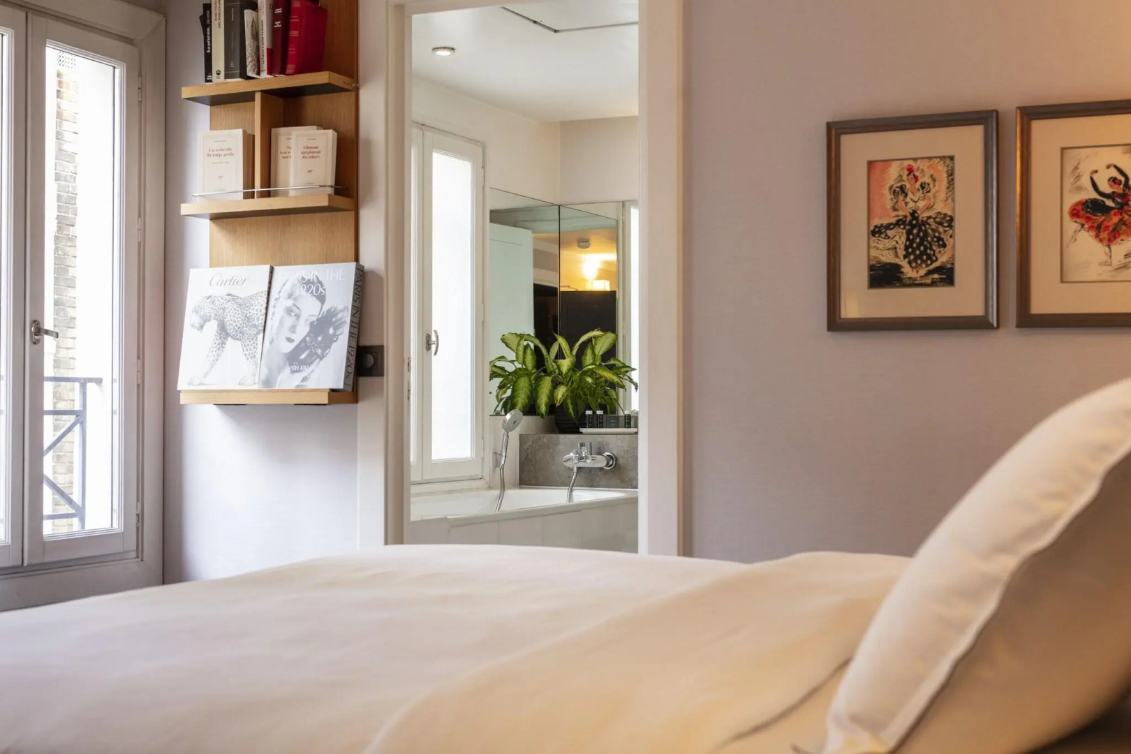 Foto - Hôtel Villa Madame - Saint-Germain-des-Prés