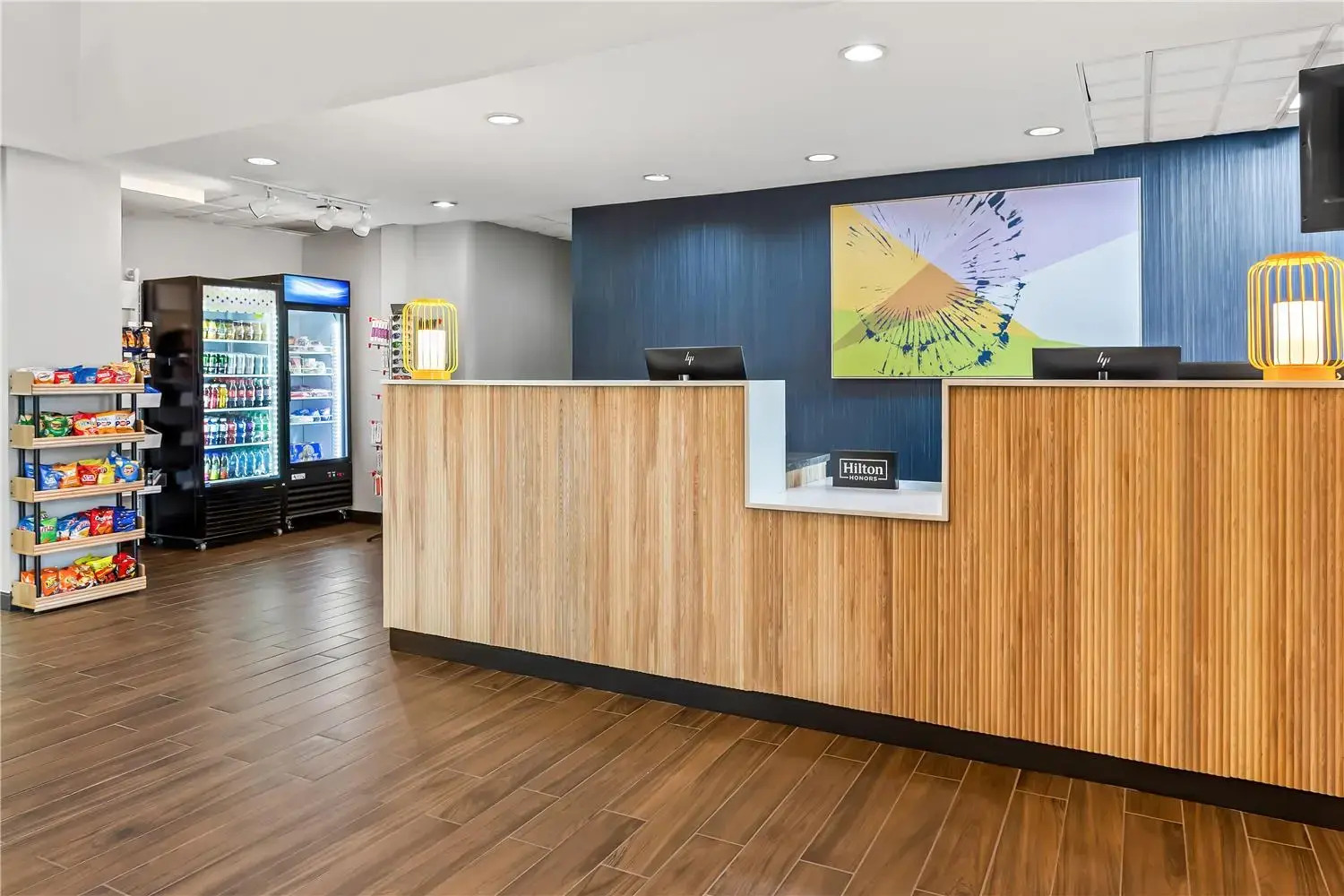 Foto - Spark By Hilton Oak Forest I-57