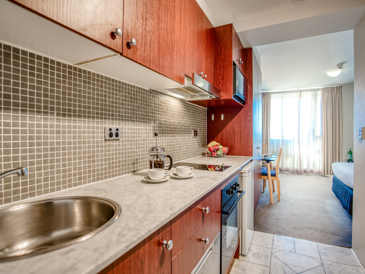 Foto - Park Regis Concierge Apartments