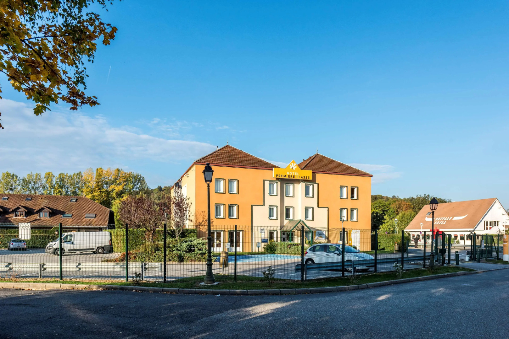 Foto - Premiere Classe Annecy Nord - Epagny