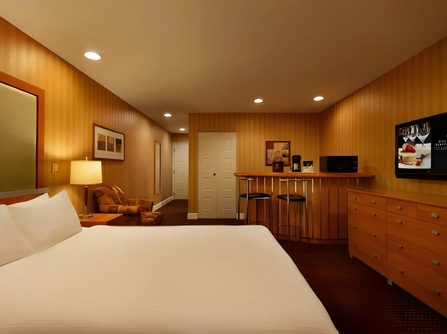 Foto - Executive Hotel Vancouver Airport