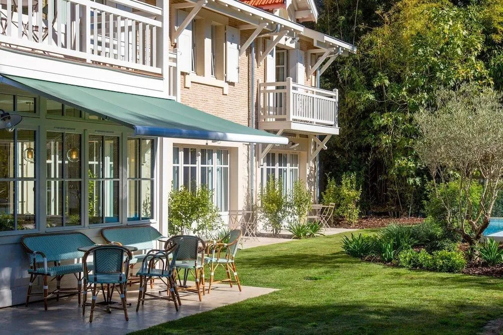 Foto - La Villa du Moulleau
