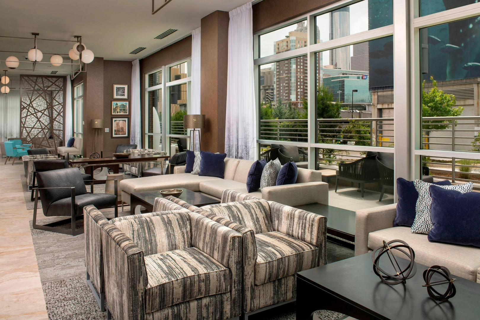 Foto - SpringHill Suites by Marriott Atlanta Downtown