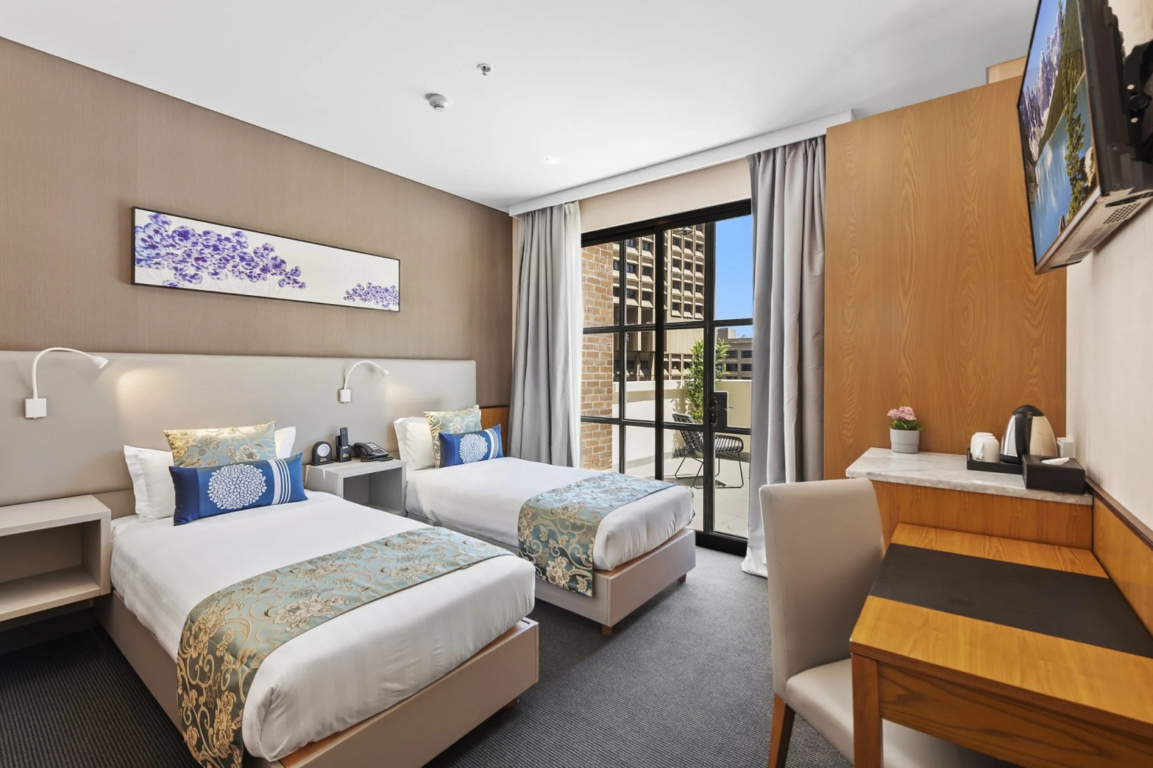 Photo - YEHS Hotel Sydney QVB