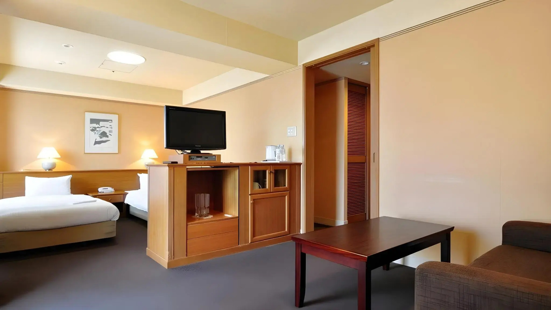 Foto - Hotel Lifort Sapporo