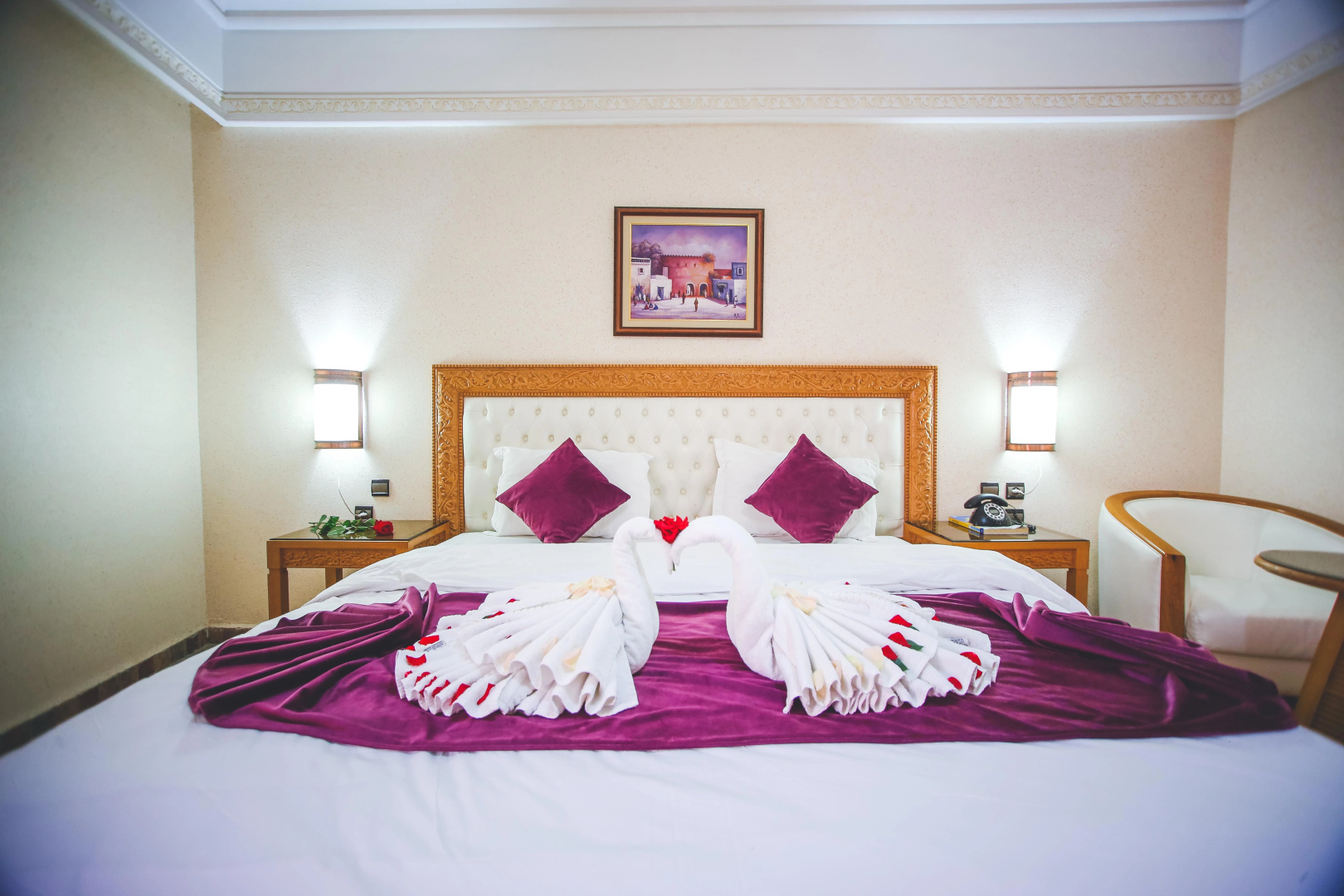 Photo - Hotel Menzeh Dalia