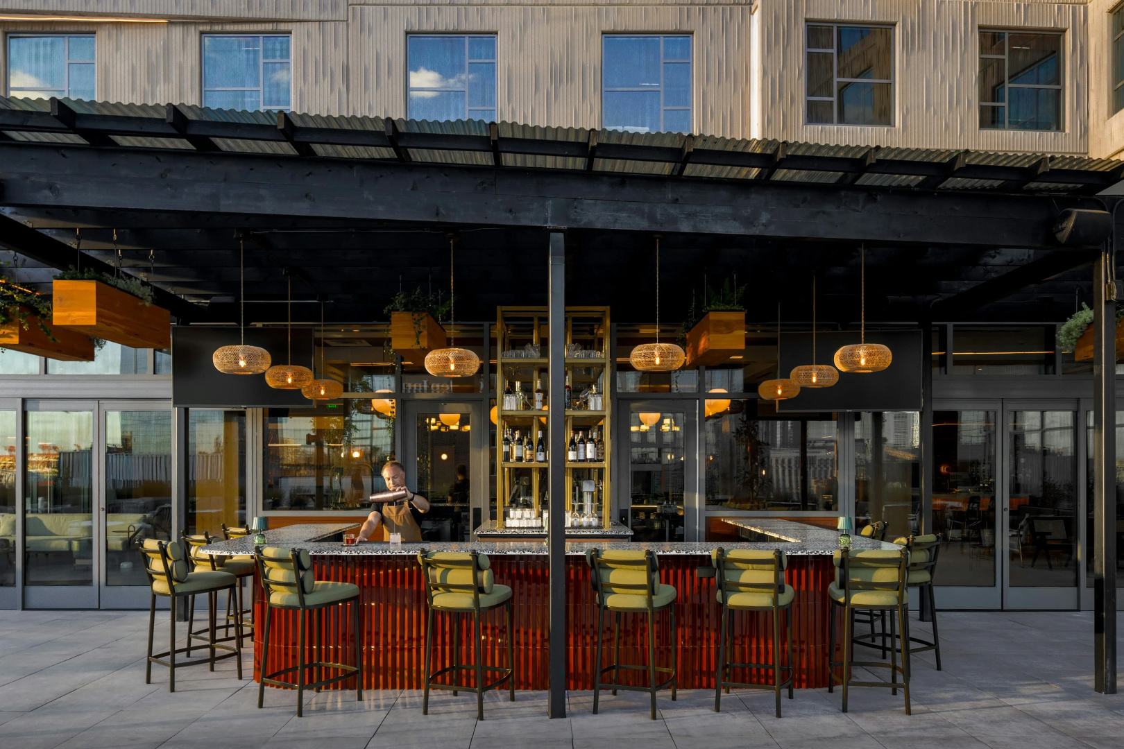 Photo - Printing House Hotel Nashville Downtown, Tapestry by Hilton