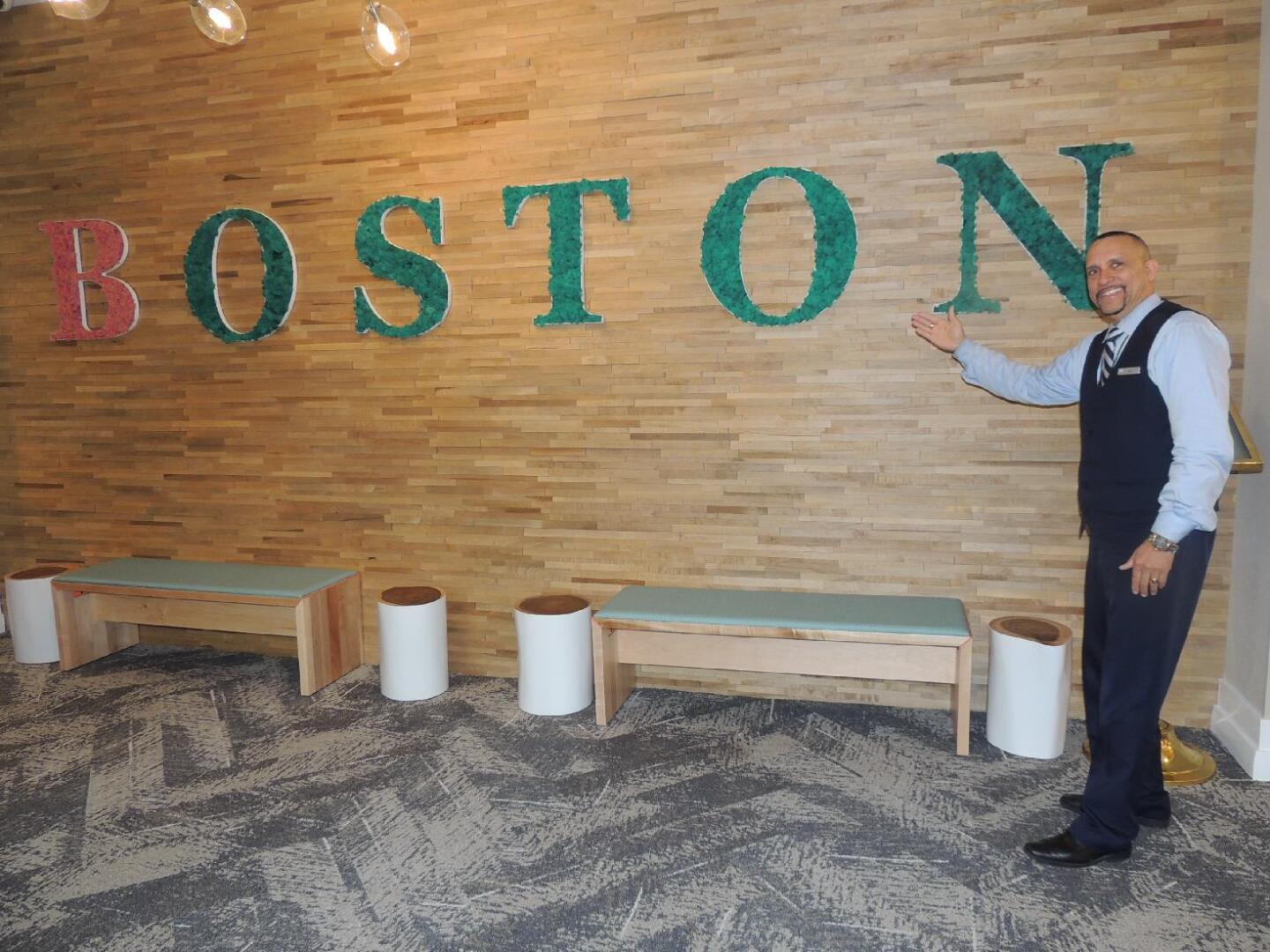 Foto - The Inn at Longwood Medical