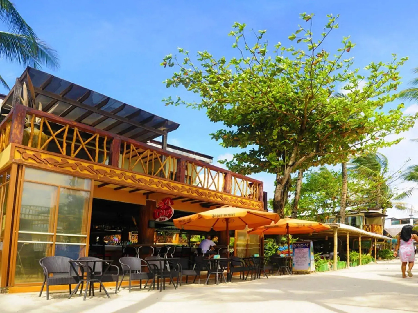 Foto - Red Coconut Beach Hotel Boracay