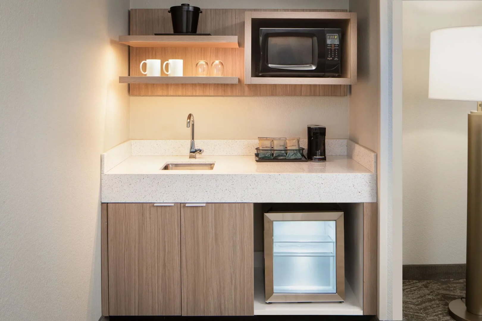 Photo - SpringHill Suites by Marriott Dallas Downtown / West End