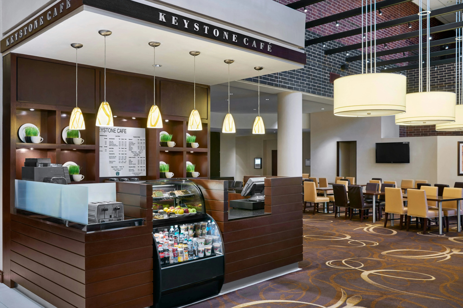 Foto - Sheraton Indianapolis Hotel at Keystone Crossing