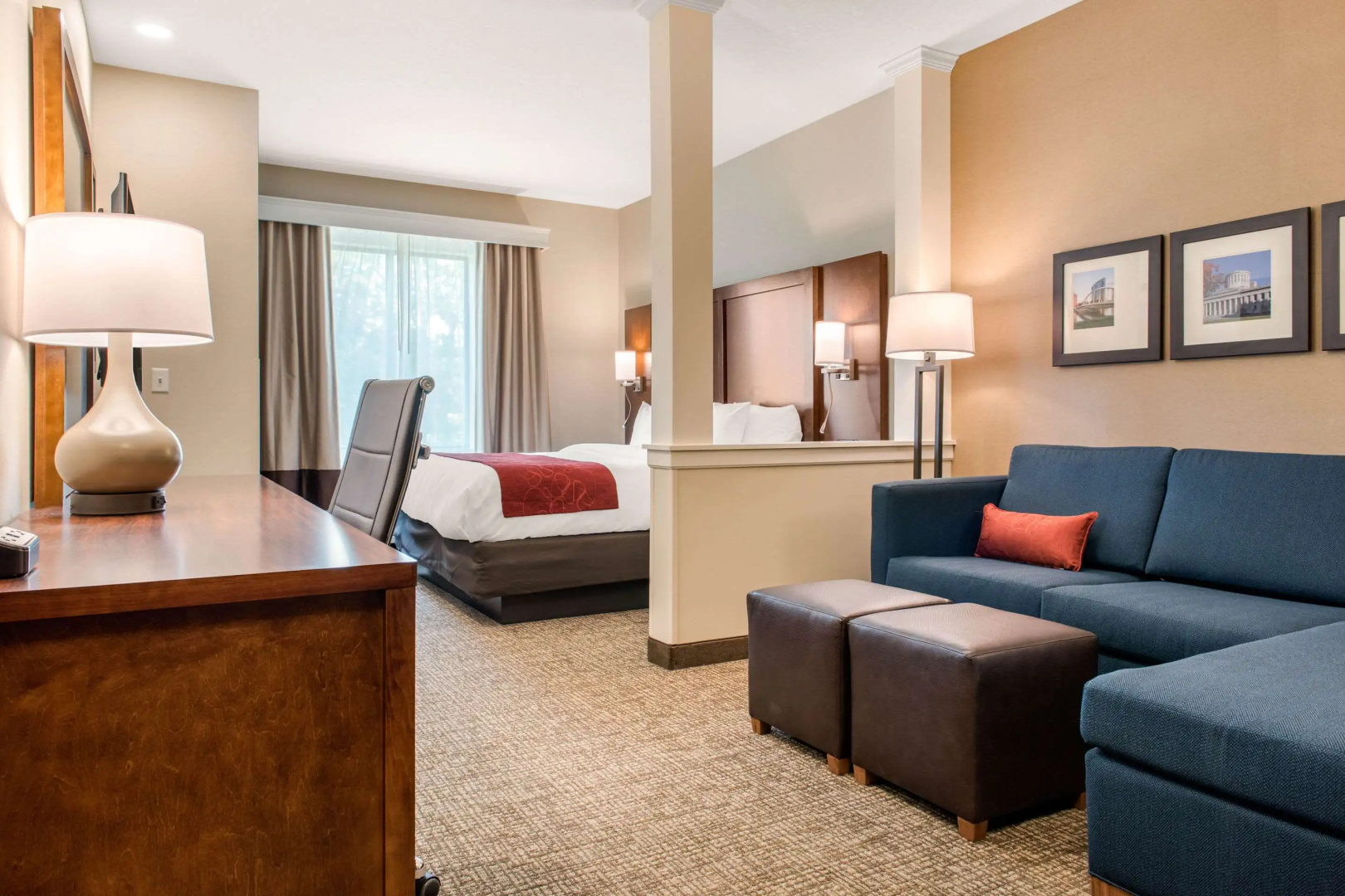 Foto - Comfort Suites Columbus Airport