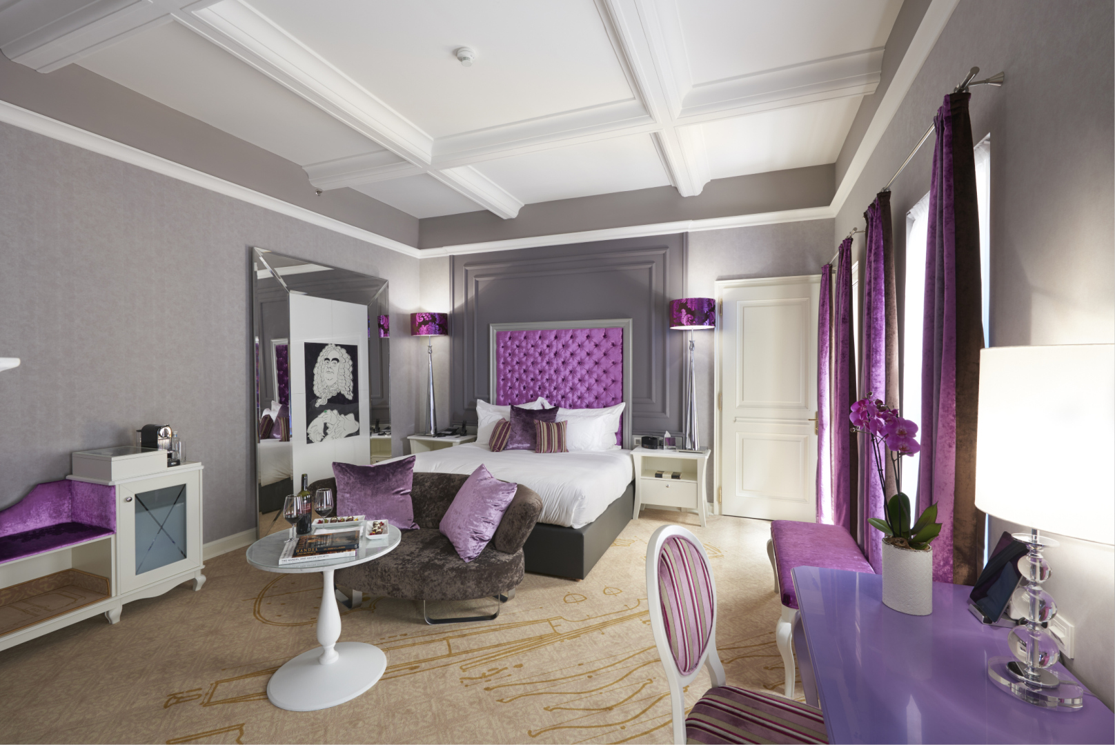 Photo - Aria Hotel Budapest by Library Hotel Collection
