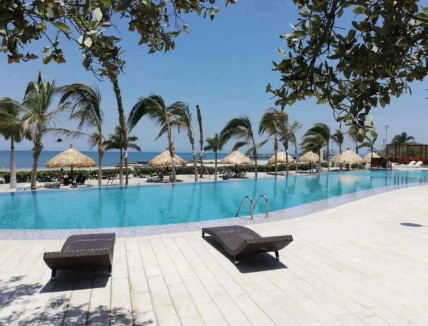 Foto - Apartasuites Samaria - Club de Playa