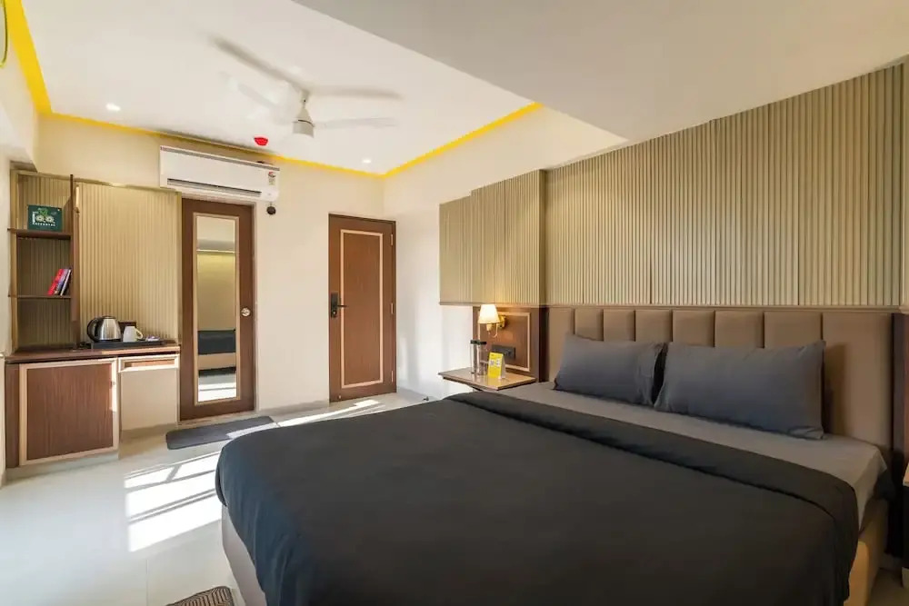 Foto - The Hosteller Mumbai, International Airport