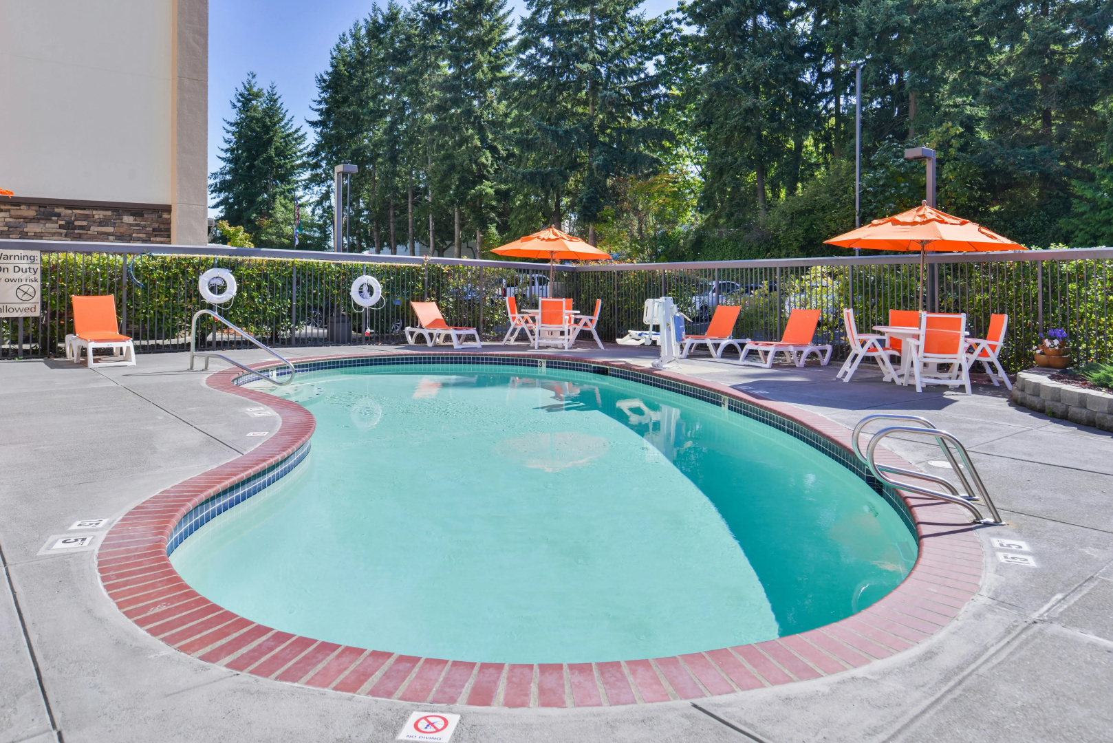 Foto - Hampton Inn Seattle-Airport