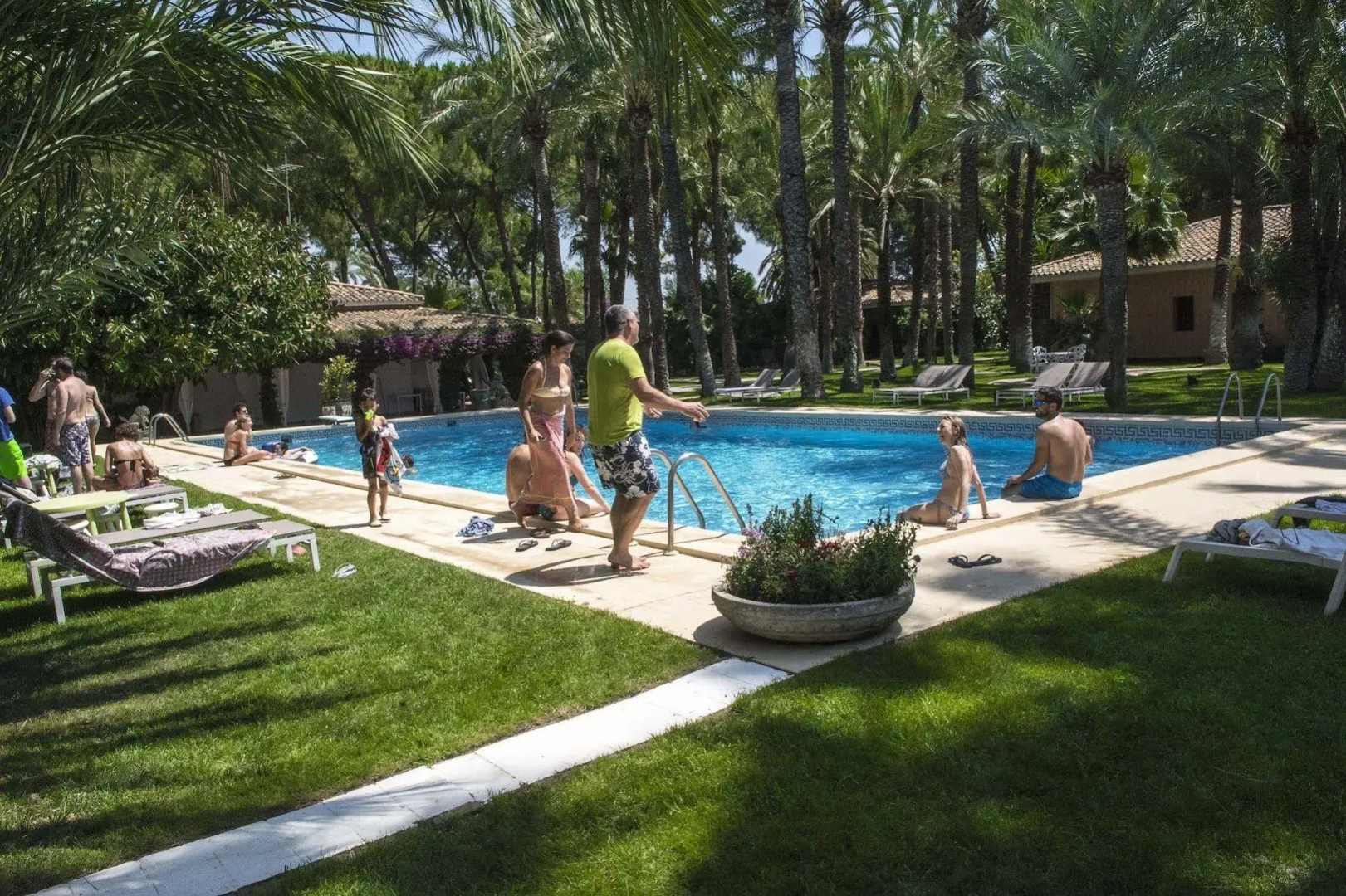 Photo - El Oasis Villa Resort