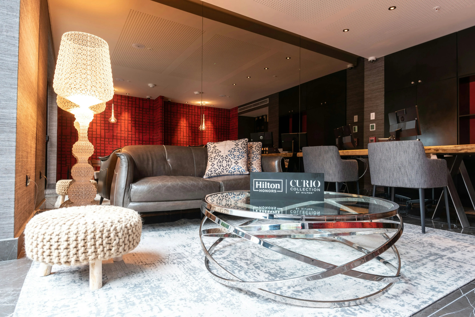 Photo - SORO Montevideo, Curio Collection by Hilton
