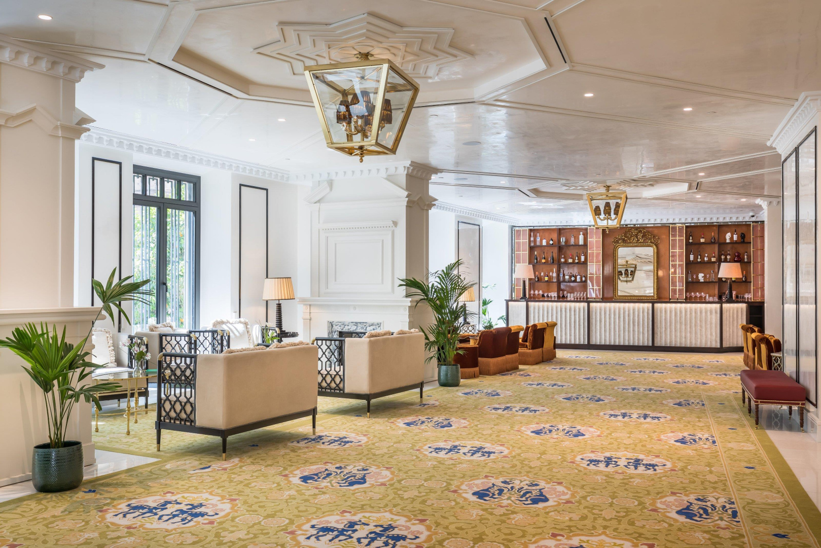 Foto - Gran Hotel Claridge Granada - Preferred Hotels & Resorts
