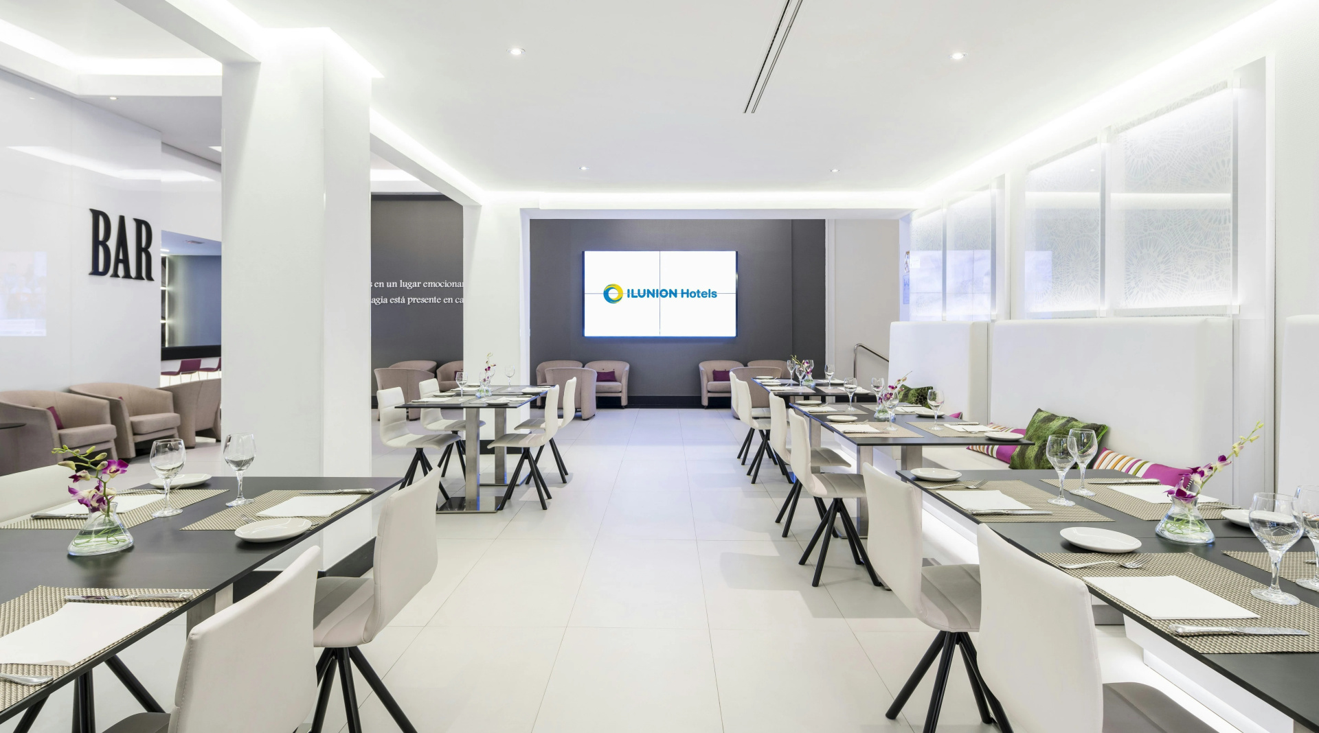 Foto - Ilunion Suites Madrid