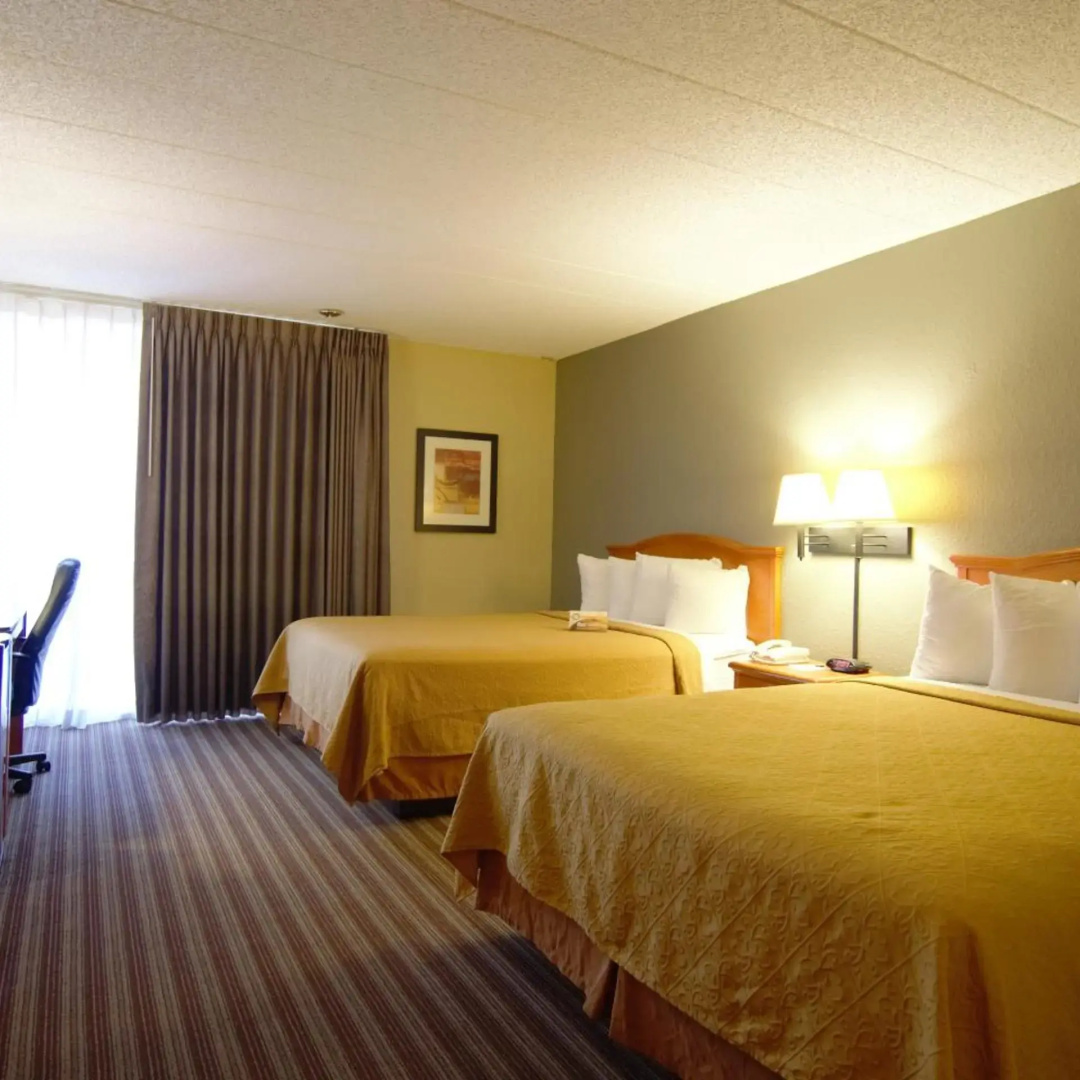 Foto - Quality Inn & Suites Nrg Park  Medical Center