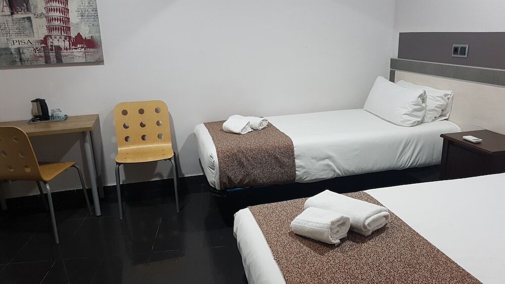 Foto - Hostal Levante Barcelona