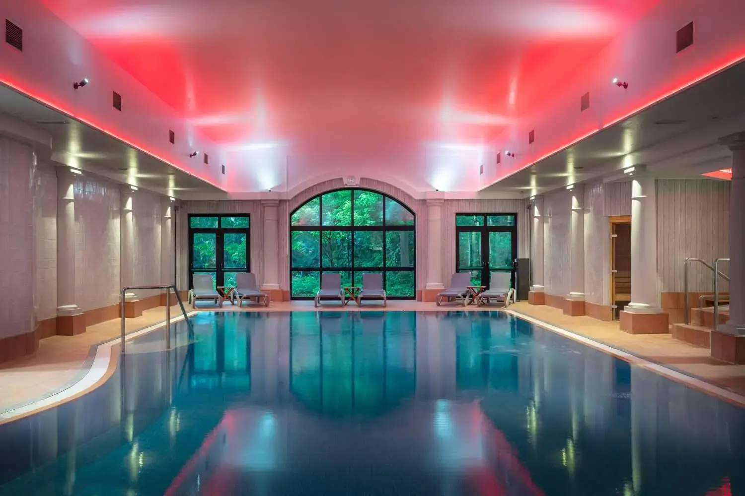 Foto - Crabwall Manor Hotel & Spa